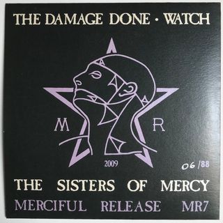 The Sisters of Mercy - The damage done