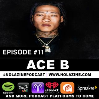 EP: 11 FEATURING ACE B