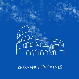Chroniques romaines | Laurence Wagner