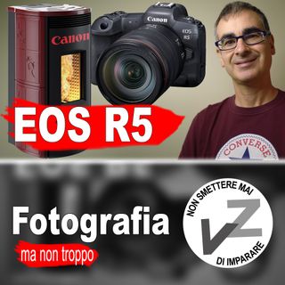 EOS R5 & EOS R6: Canon le ha Fatte Davvero! Ma c'è un Grosso PROBLEMA...🤔