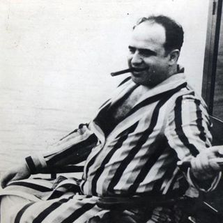 All’asta le armi di Al Capone e le lettere da Alcatraz
