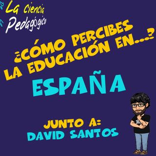 26. Cómo percibes la Educación en... España.