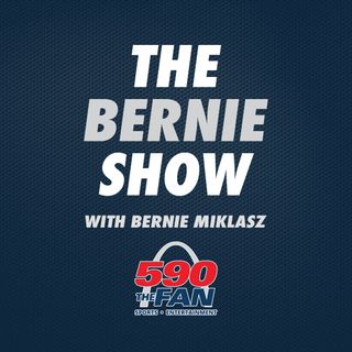 Bernie Miklasz Show Segment 1 2-14-22