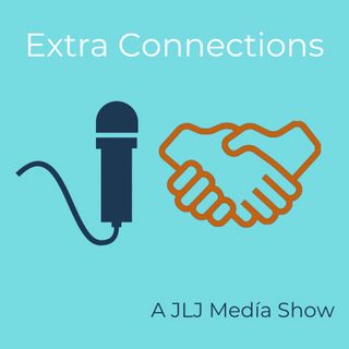 Extra Connections: Latinx Edition with Leslie Colon, Cesar R.Espino, George Hermoza & Josh Alonzo