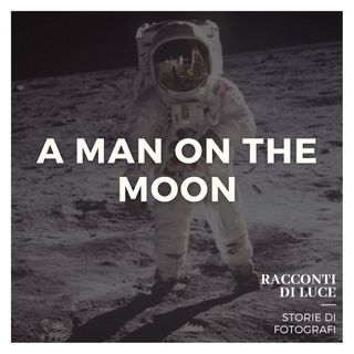ICONIC 01 A Man On The Moon