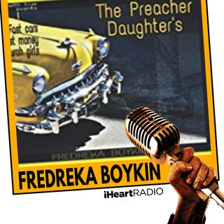 FREDREKA BOYKIN LIVE (CO-HOST: CHAK / SHOUT OUT: JACK STICE) - EP 5