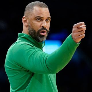 Is Ime Udoka Coach Of The Year?