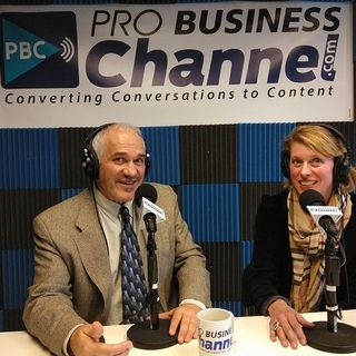 No Vacancy Home Staging Founder Krisztina Bell on Georgia Business Radio