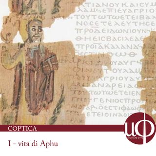 Coptica - Vita di Aphu - prima puntata