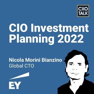 CIO 2022: Technology and Investment Planning
