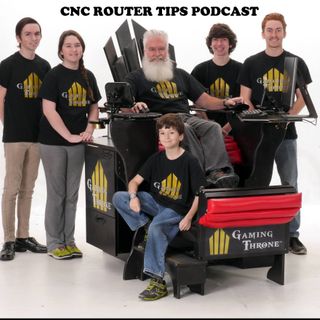 CNCRT10: Building a Business & Family Around CNC Router Tables