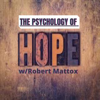 E32 Psychology of Hope