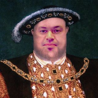 CLASSIC QUICK CLIP: King Henry VIII