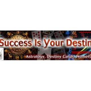 WHAT'S THE SCIENCE?  ASTROLOGY & DESTINY CARDS TOGETHER!