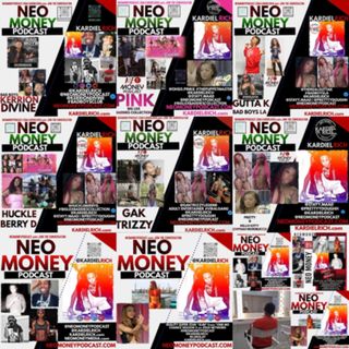 NEO MONEY PODCAST ALL STAR EPISODE WITH OUR FAVORITE REALITY STARS FROM ZEUS NETWORK & NOW THATS TV