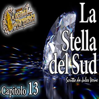 Audiolibro La Stella del Sud - Capitolo 13 - Jules Verne