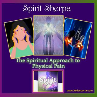 The Spiritual Approach to Physical Pain