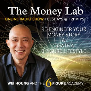 Episode #91 The "Making Money Somebody Else's Way" Money Story