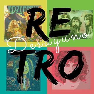 Retro Desayuno Podcast