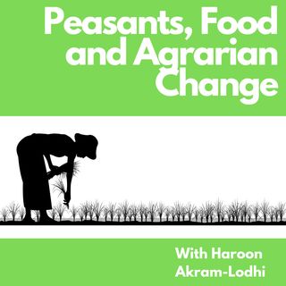 Peasants, Food and Agrarian Change