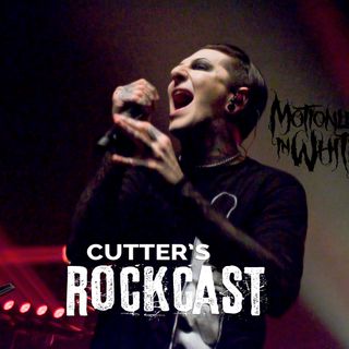 Rockcast 283 - Chris Motionless of Motionless in White