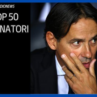 La top 50 allenatori del 2022: davanti ad Inzaghi c'è un "insospettabile"
