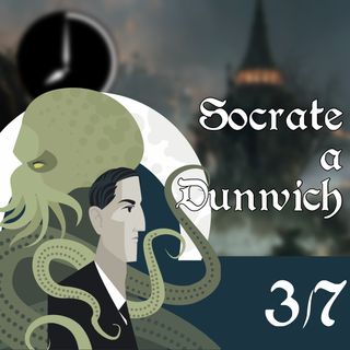 Socrate a Dunwich: altro che Cicuta! #Lovecraftesque 3/7