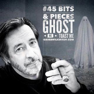 #45 Bits & Pieces | Ghost Me Toast Me