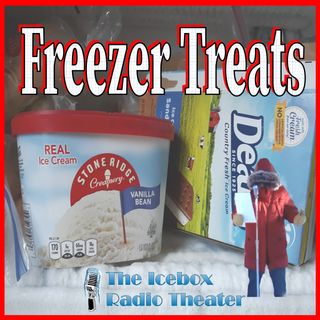 Freezer Treats: The Thing on the Ice