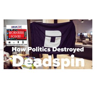 How Politics Destroyed Deadspin; WGA-ATA Strike Spreads to Studios BP 11.01.19