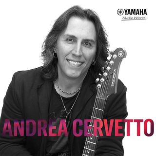 Andrea Cervetto - Chitarrista