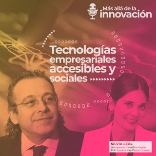 Silvia Leal y Juan Carlos Ramiro: Accesibilidad y Usabilidad