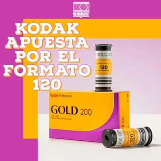 S6 Ep10: Kodak apuesta por el formato 120