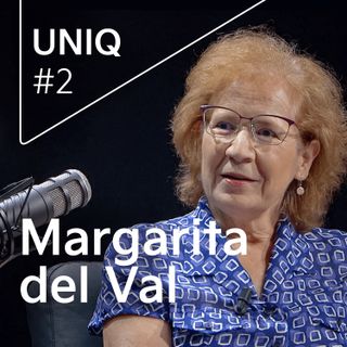 UNIQ #2. José Manuel Calderón conversa con Margarita del Val