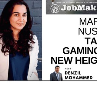 Mariam Nusrat Takes Gaming to New Heights
