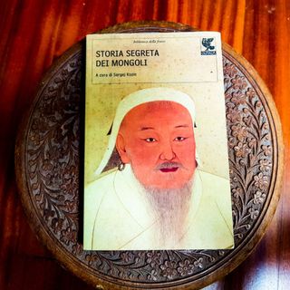 "Storia segreta dei mongoli"
