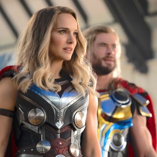Keeping It Reel 506: Thor: Love and Thunder