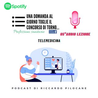 65° audio lezione Telemedicina