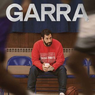 Expedición Rosique #135: "Garra", la película de basquetbol que encumbró a Adam Sandler.