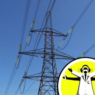 Powering up the National Grid