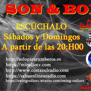 19 - 09 - 2020 SON & BOLEROS