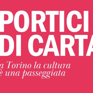Portici di Carta 2022 a Torino - Intervista a Marco Pautasso