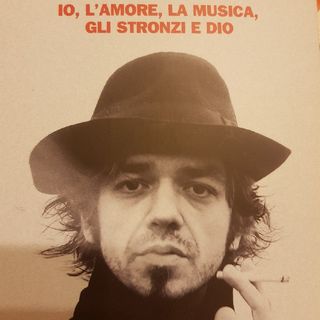 Marco Castoldi : Il Libro Di Morgan - Io,l'amore,la Musica,gli Stronzi E Dio - Omaggio a DOUGLAS R. HOFSTADTER