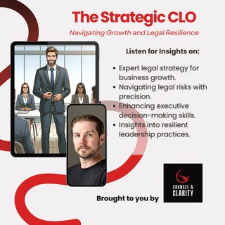 Episode 1: Fractional Chief Legal Officers, Growth-Stage Companies, and the Future