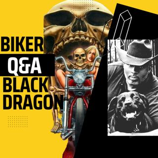 Q&A Thursday With Black Dragon - 1