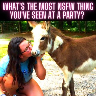 What's The Most NSFW Thing You've Seen At A Party?