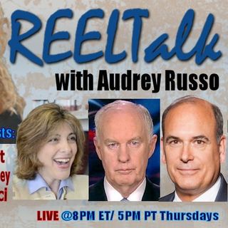 REELTalk: Bestselling author of The Red Thread Diana West, Dr. Steven Bucci of the Heritage FDN and LTG Thomas McInerney