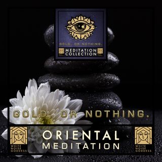 Oriental Meditation Music | Mindfulness | Yoga | Sleep | ASMR