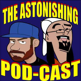 Astonishing Pod