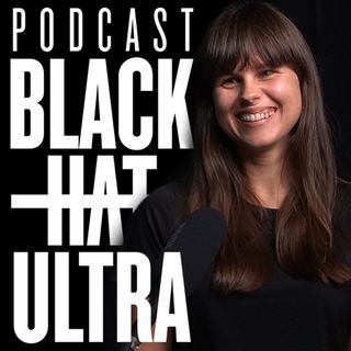 #81 Andrea Dylong: dietetyczka, biegaczka - "Zaburzenia odżywiania" - Black Hat Ultra Podcast